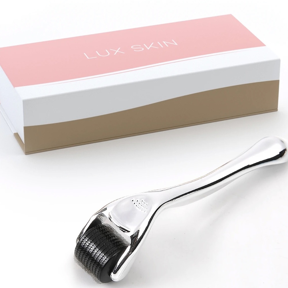 Lux skin Microneedle Derma Roller